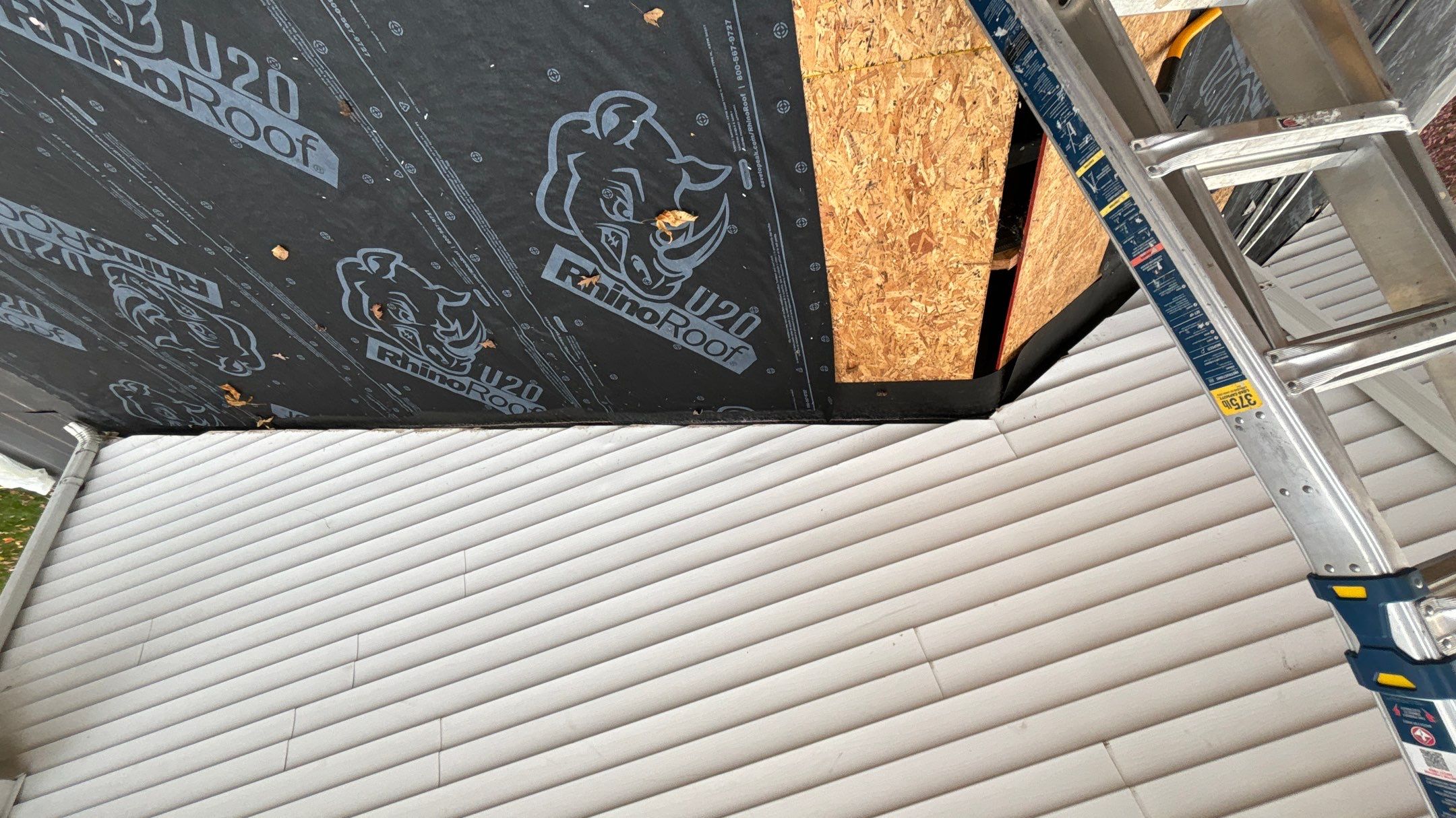 Roof Replacement using Owens Corning by 180 Contractors