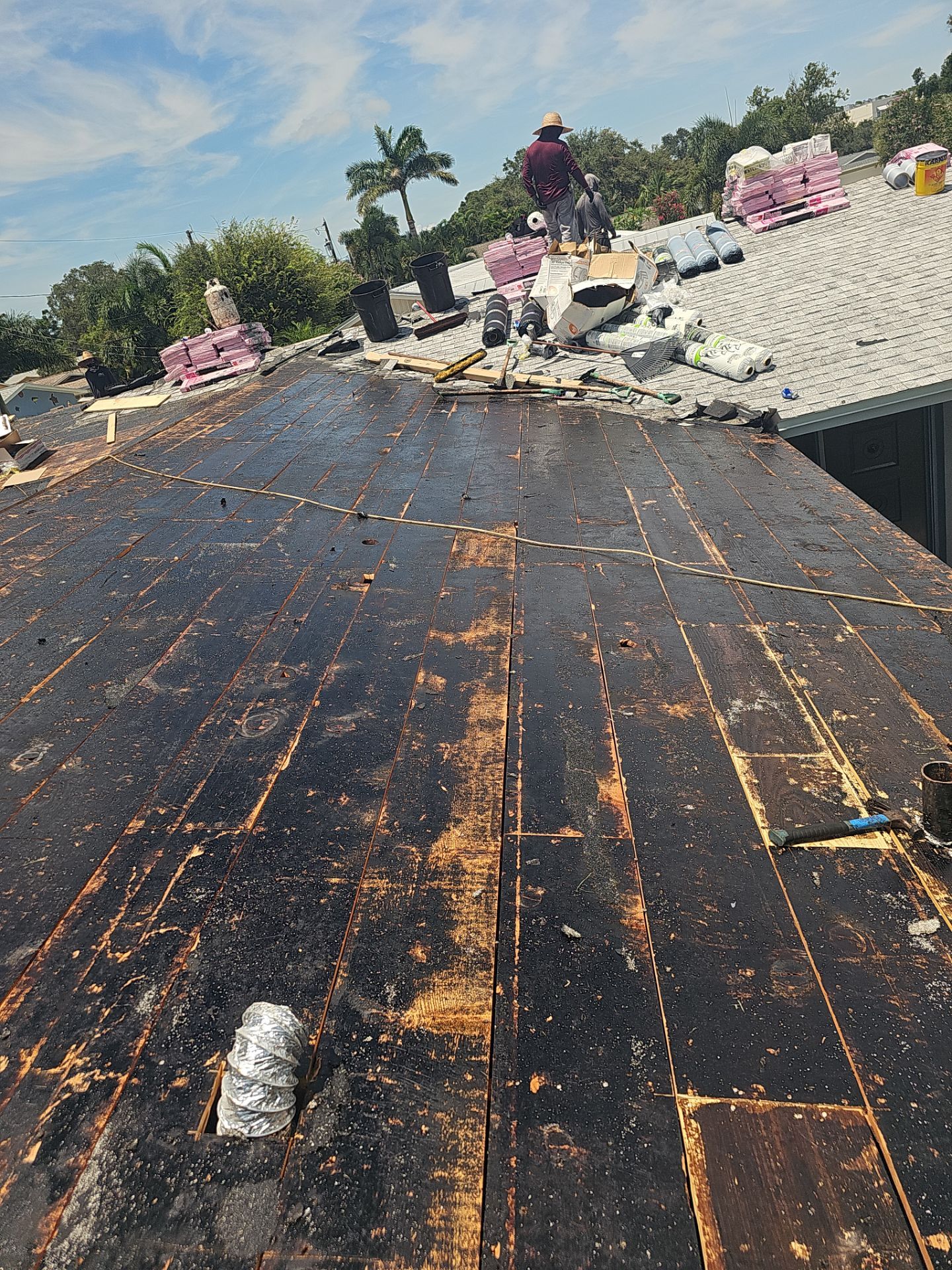 Project in Seminole 33772 by Mitchell Roofing Company LLC 