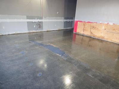 Firehouse Subs Floor Upgrade!