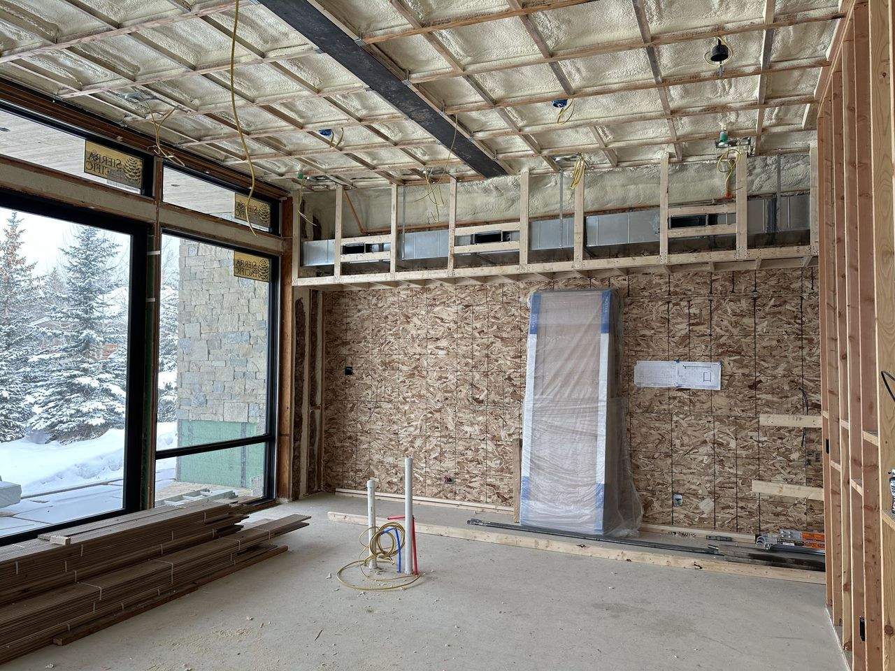 MV13 Full Residential Re-Build by Blue Room Construction LLC