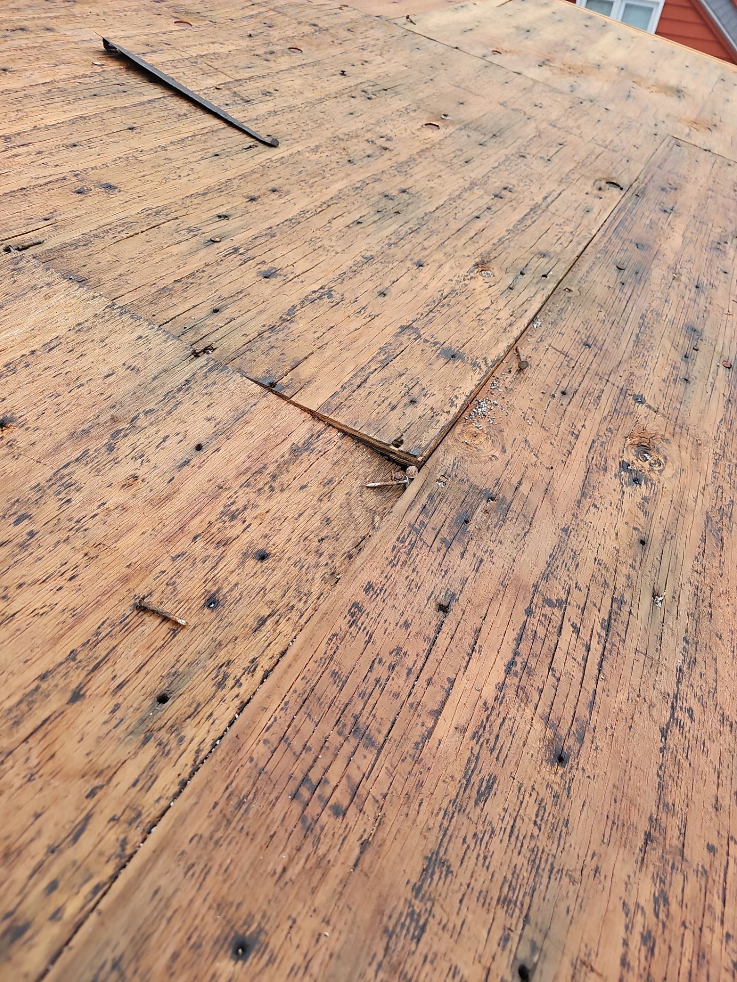 Residential Roofing Installation using Tamko Titan XT - Virginia Slate by A Plus Exterior