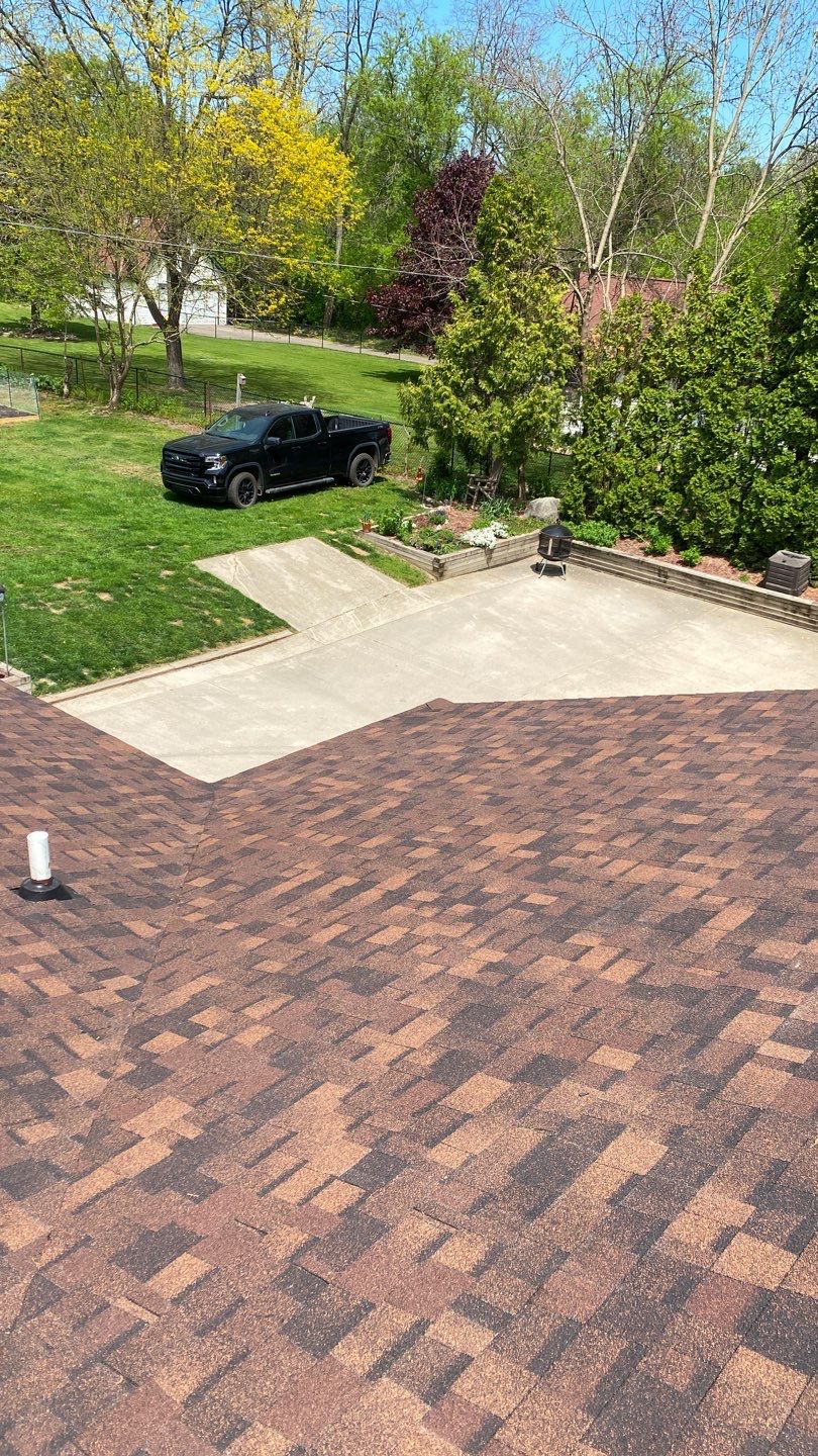 Roof Replacement using Owens Corning by 180 Contractors