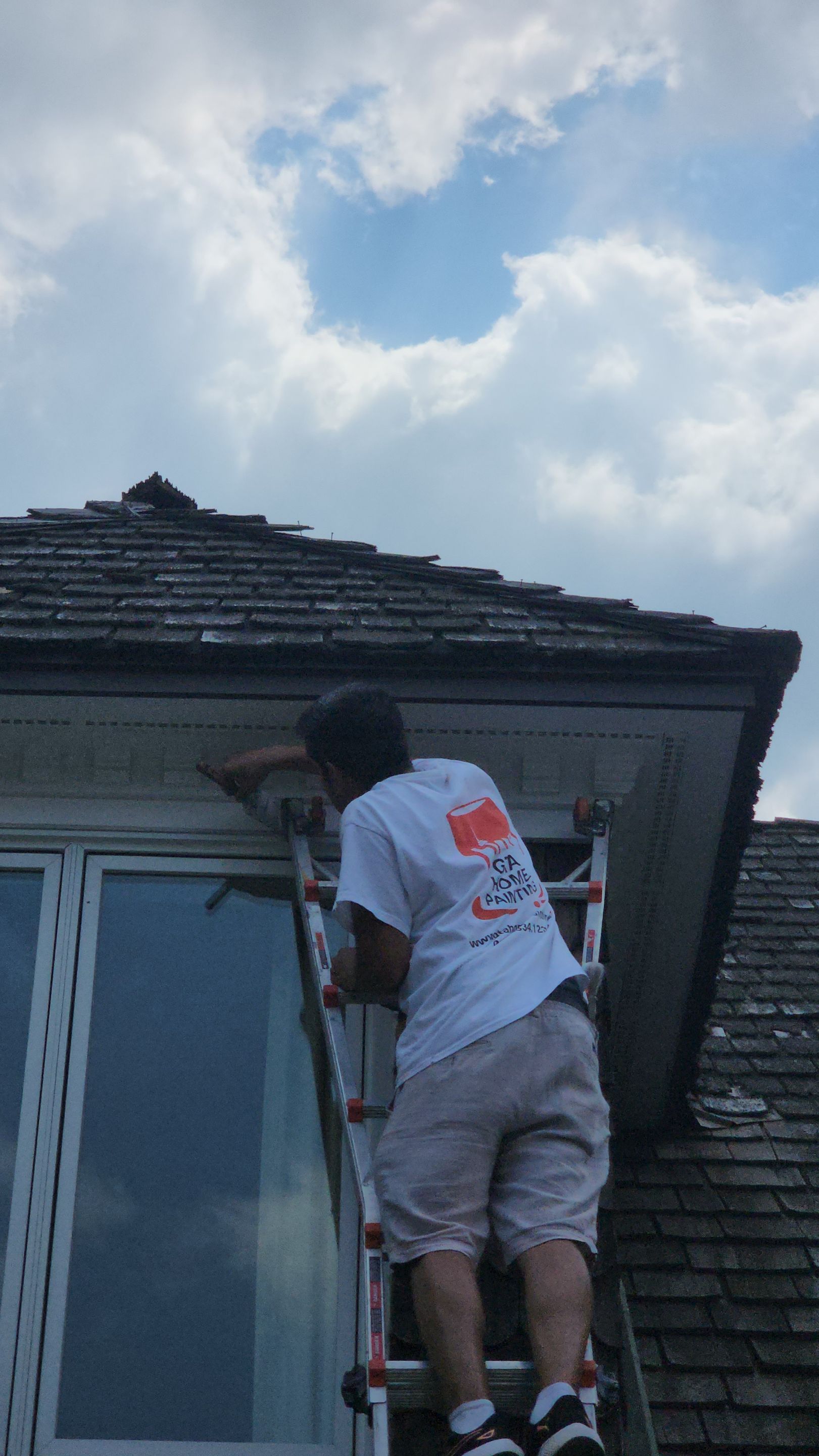 Project in Schomberg by GTA HOME PAINTING