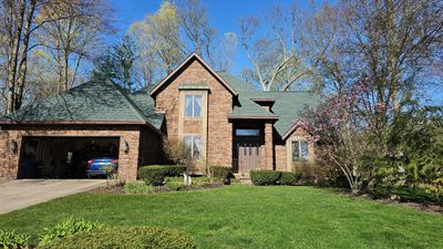 Atlas Pinnacle, Color, Woodland Green, Drip Edge, Color, Royal Brown
