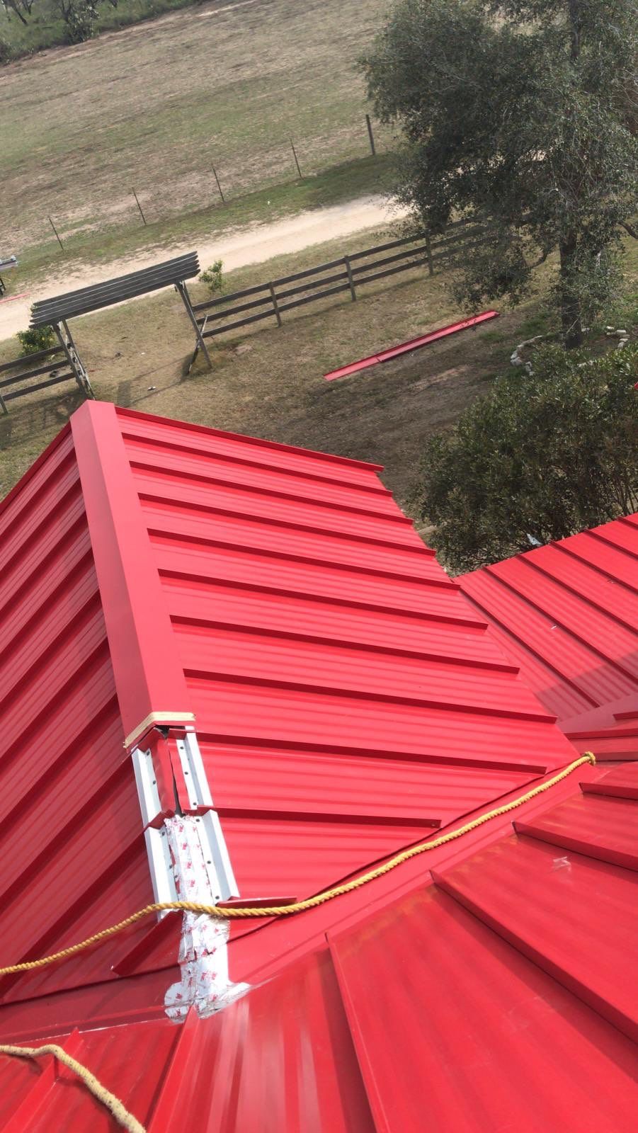 Project in Edinburg, TX by Marva Roofing