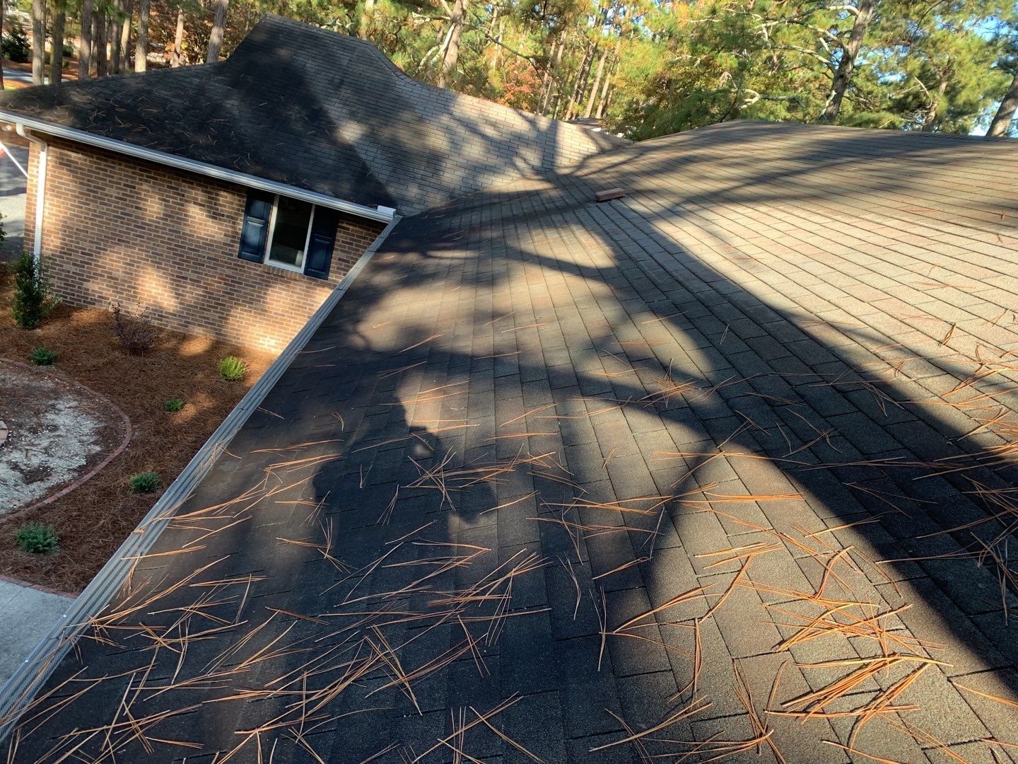 Re Roof by American Roofing NC