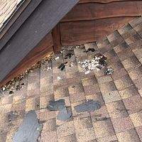 Project in Johnstown  by Royal Crown Roofing 