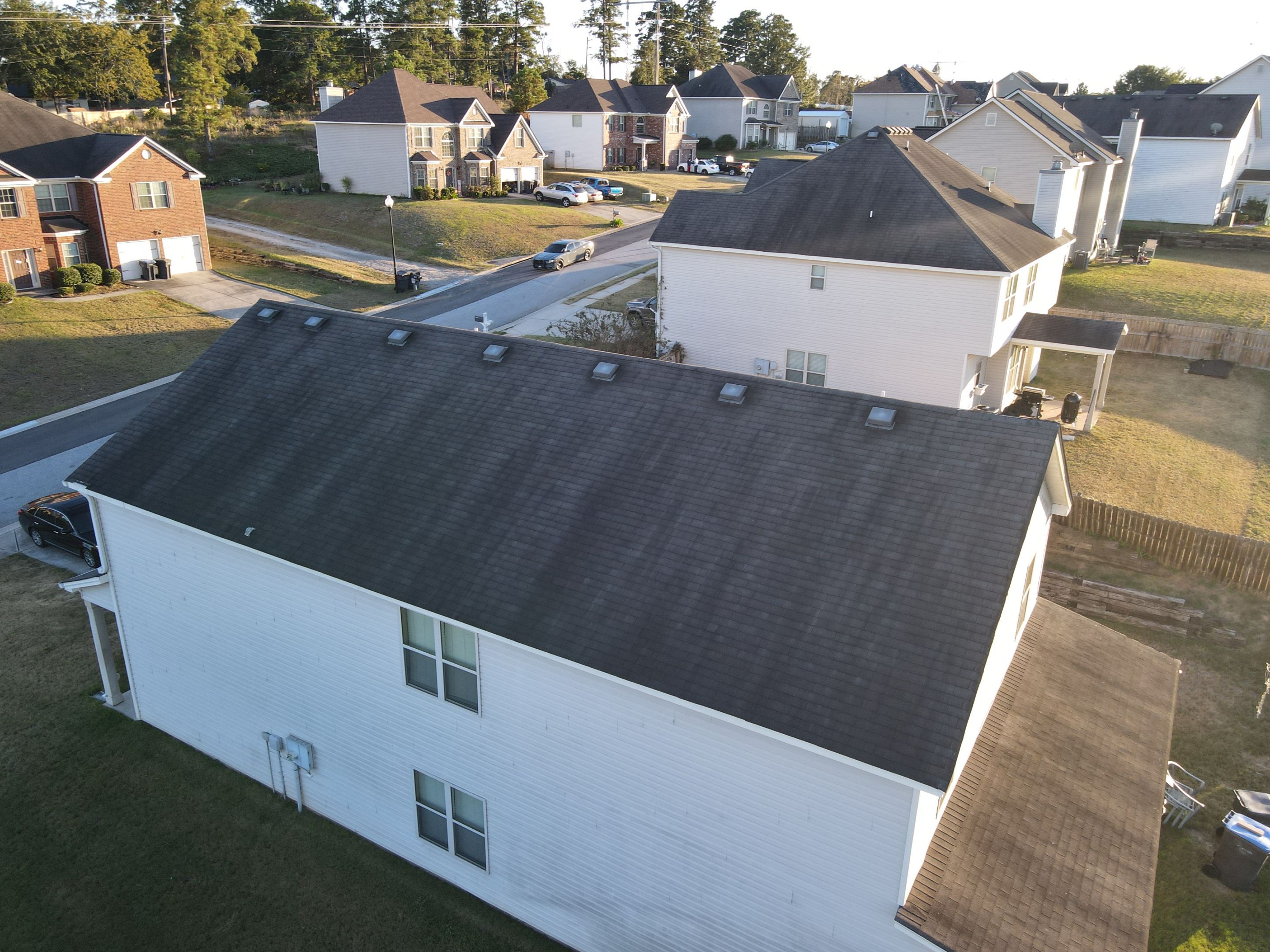 Residential Roofing Installation using Owens Corning by Inspector Roofing and Restoration