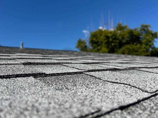 Roof Inspection by Four Peaks Roofing