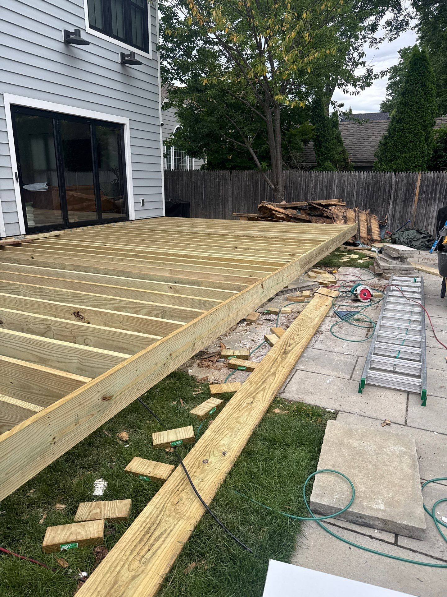 New Deck in Westfield, New Jersey by deck guardian