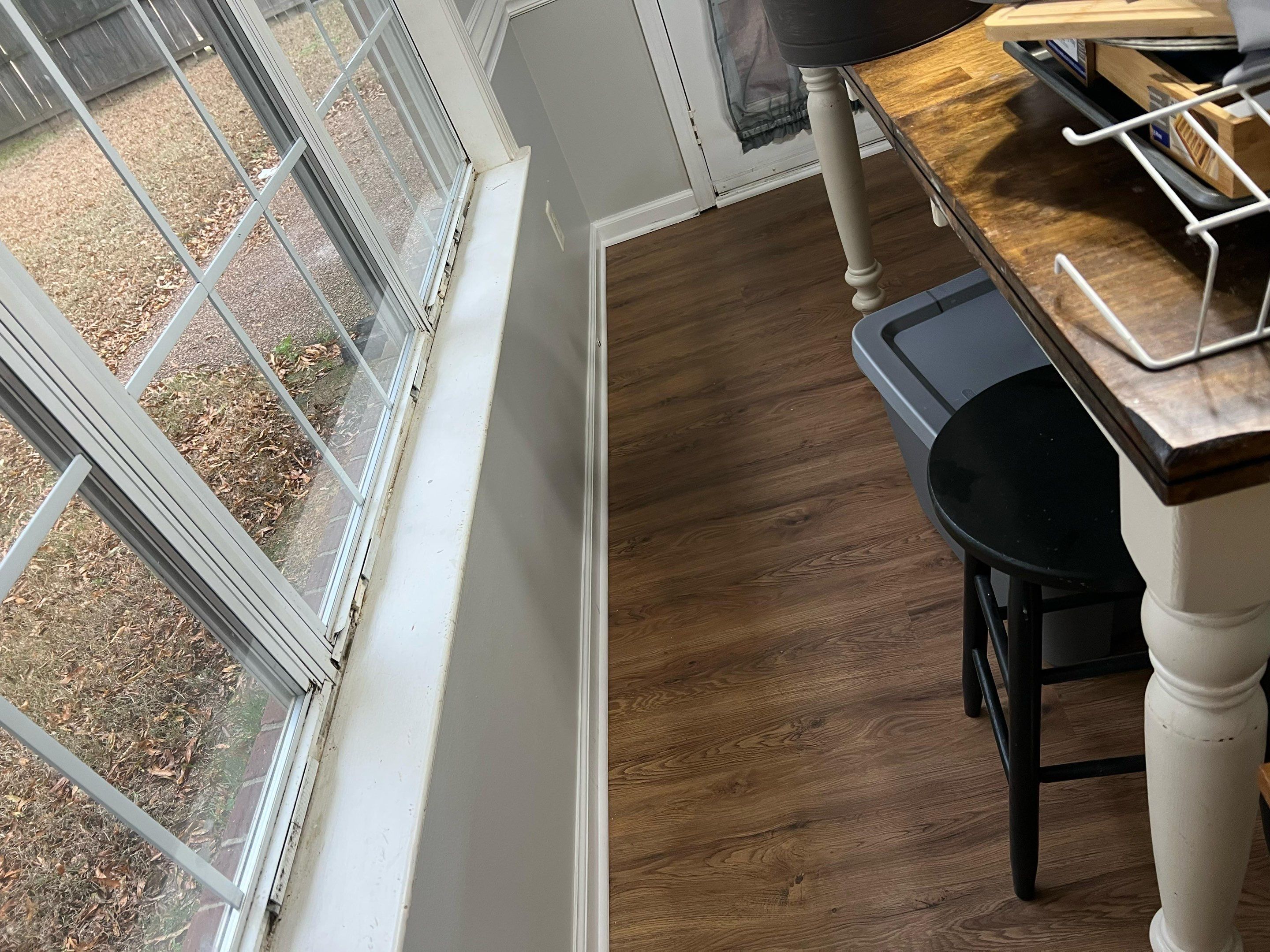 Project in Olive Branch by Knockout Flooring LLC