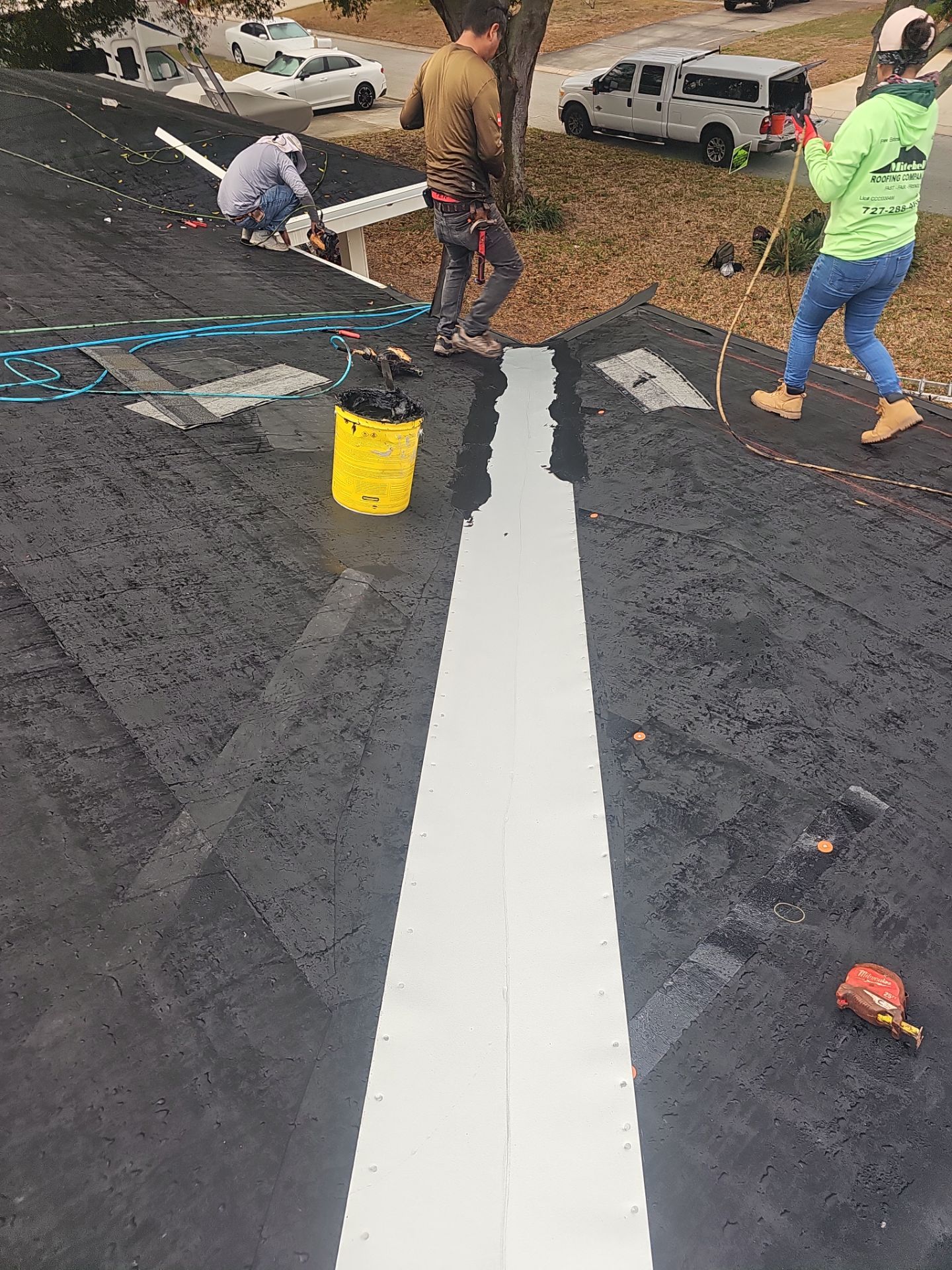 Project in Largo 33771 by Mitchell Roofing Company LLC