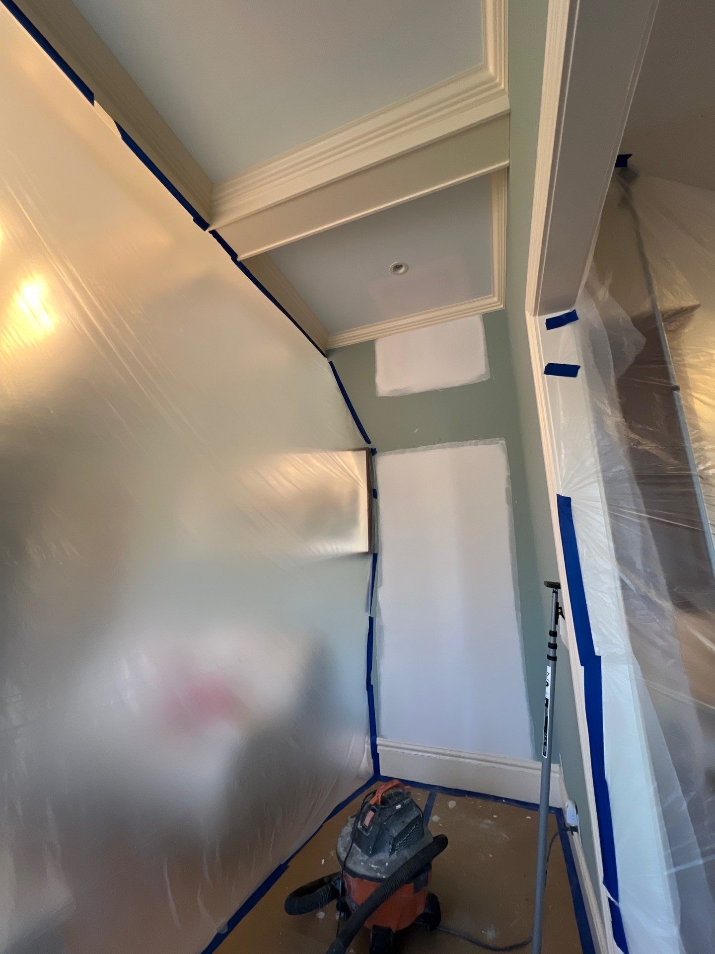 Residential - Smithfield  by Rodriguez Drywall And Paint 