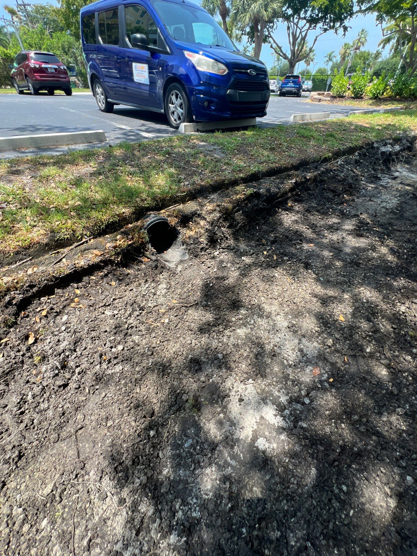 Marco Island Condo Stormwater System Maintenance by Don Mar, Inc. Storm Water Solutions