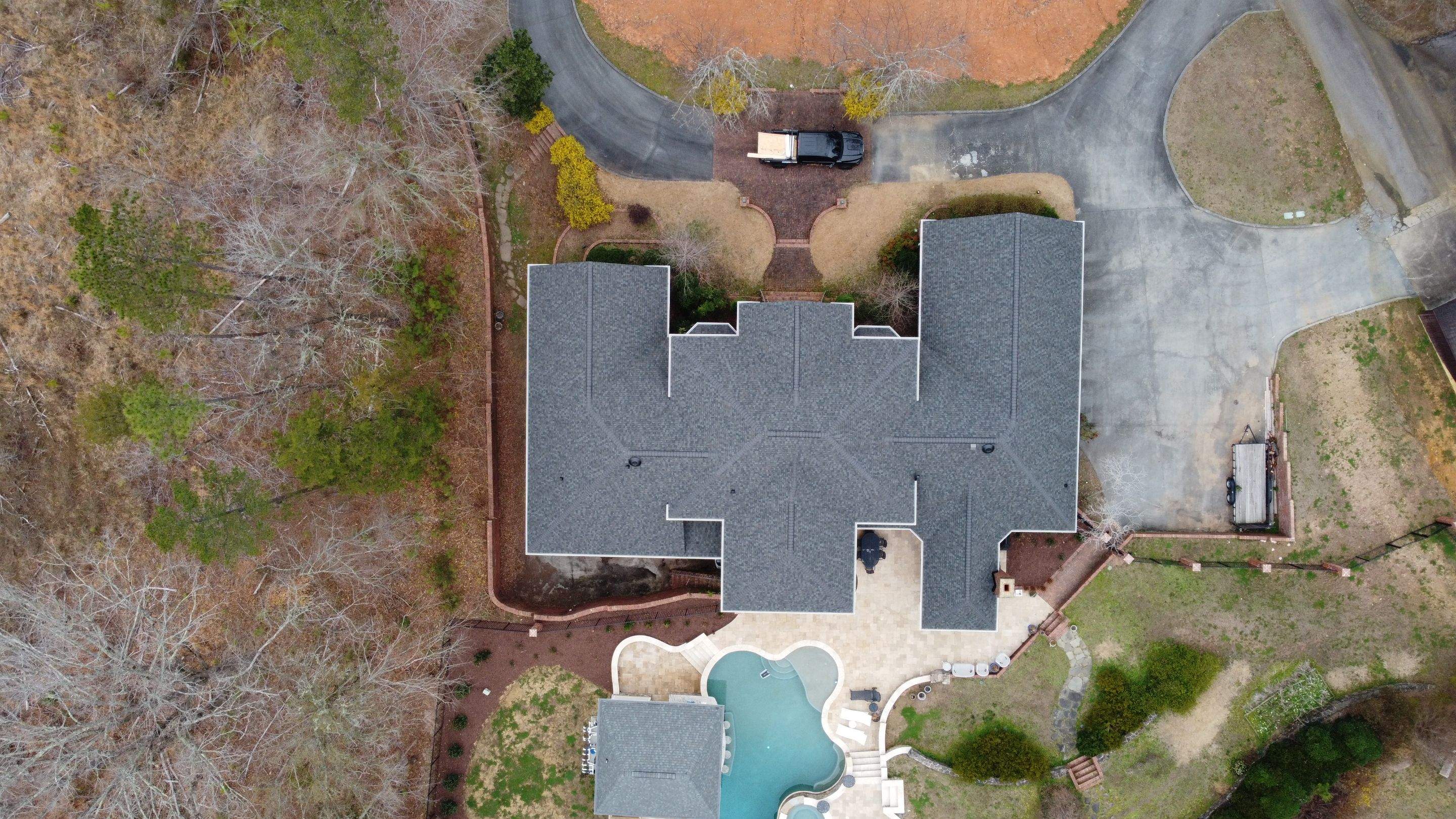 Luxury Exterior Reimagined by 1st Gen Roofing & Restoration LLC