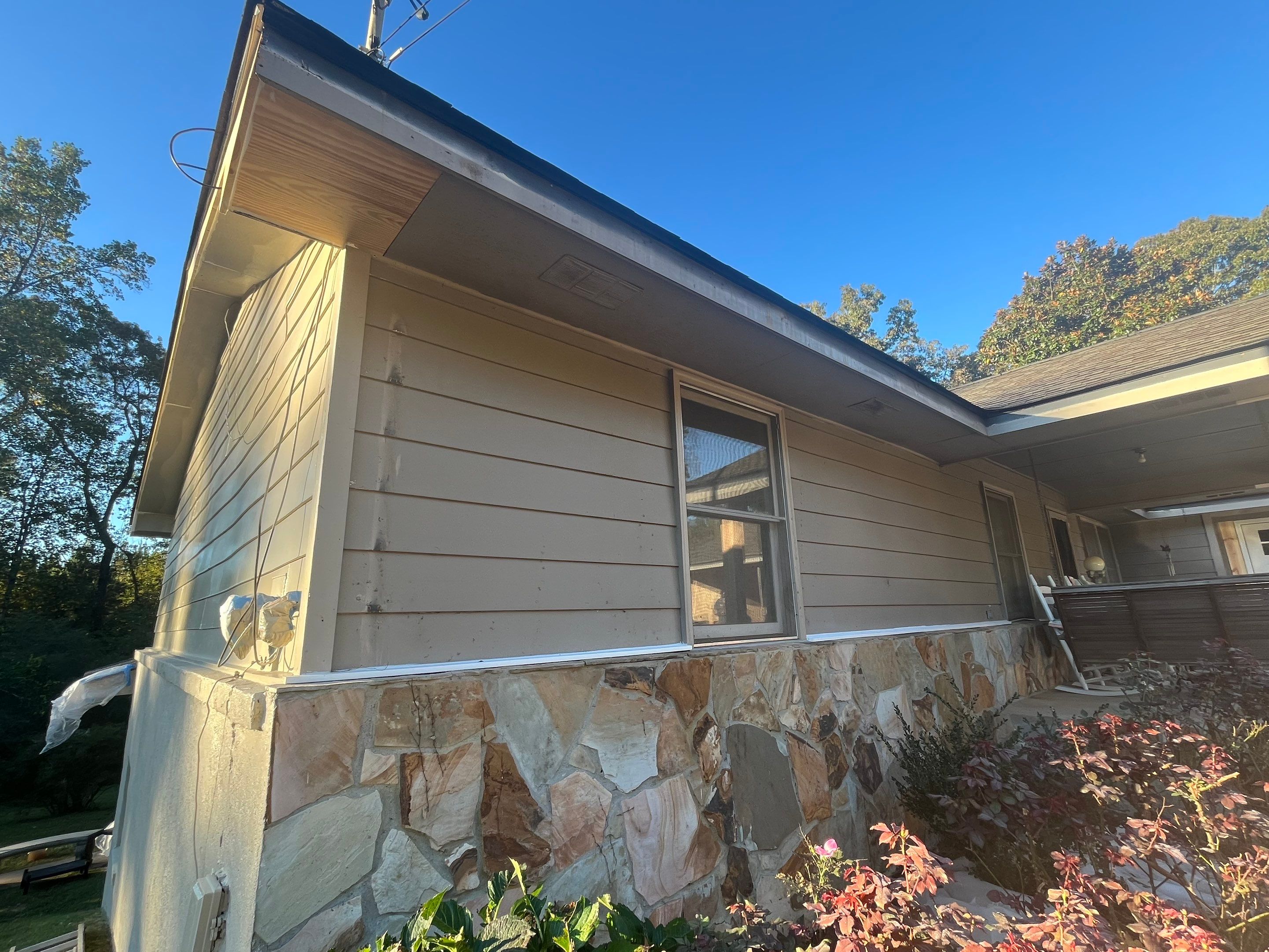 Exterior Painting in McDonough, Georgia by PGP Surface Solutions, LLC