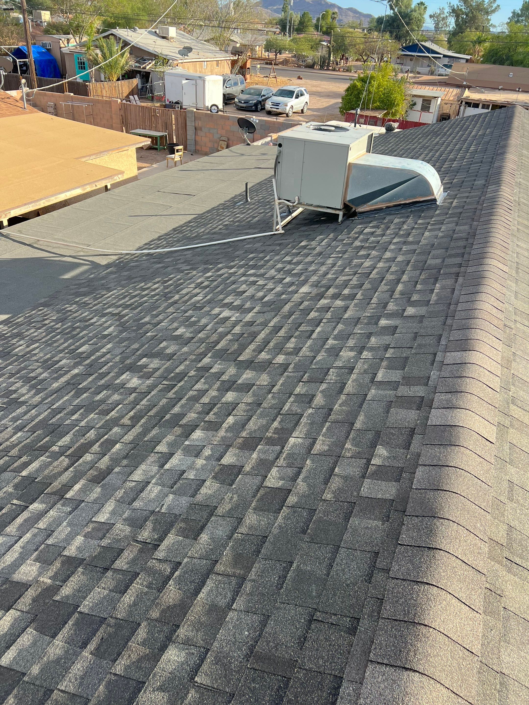 Ygnacio's Full Re Roof by All Storm Roofing & Construction