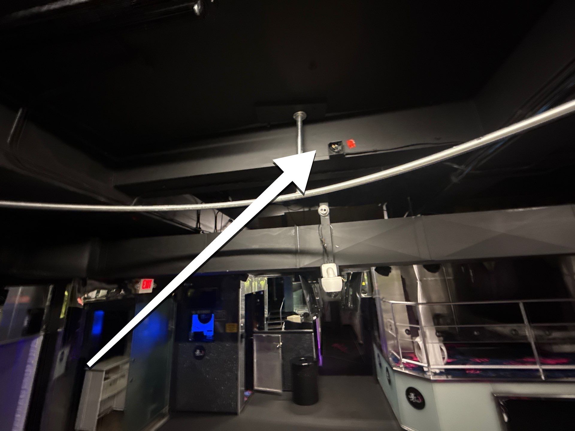 New work by You Need LED LLC