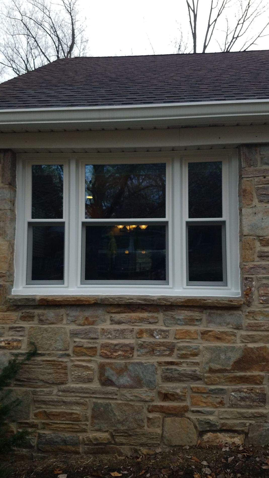 Towson Window & Door Project by Roof Right Inc