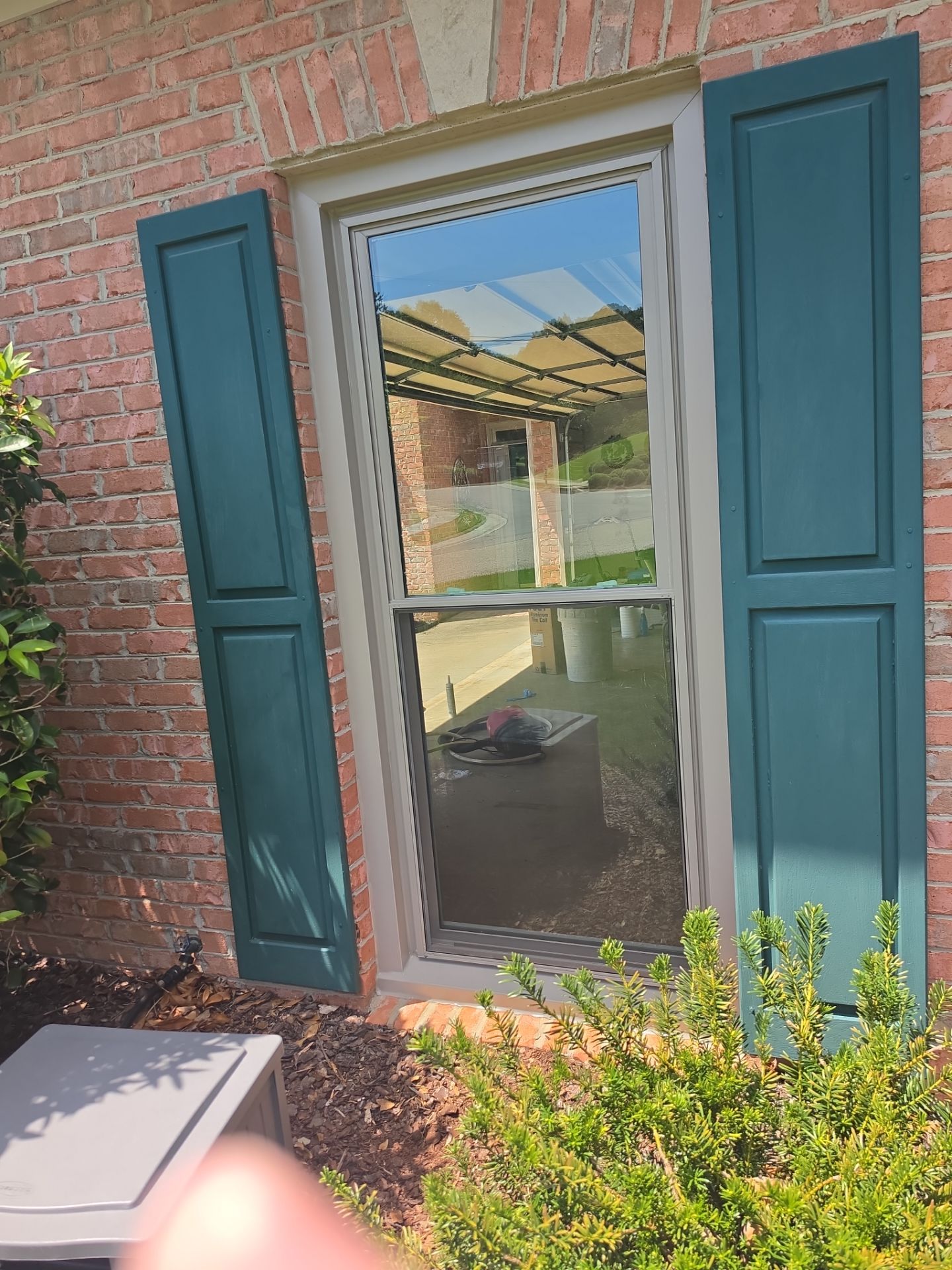 Metcalf Project in Hoover by The Window Source