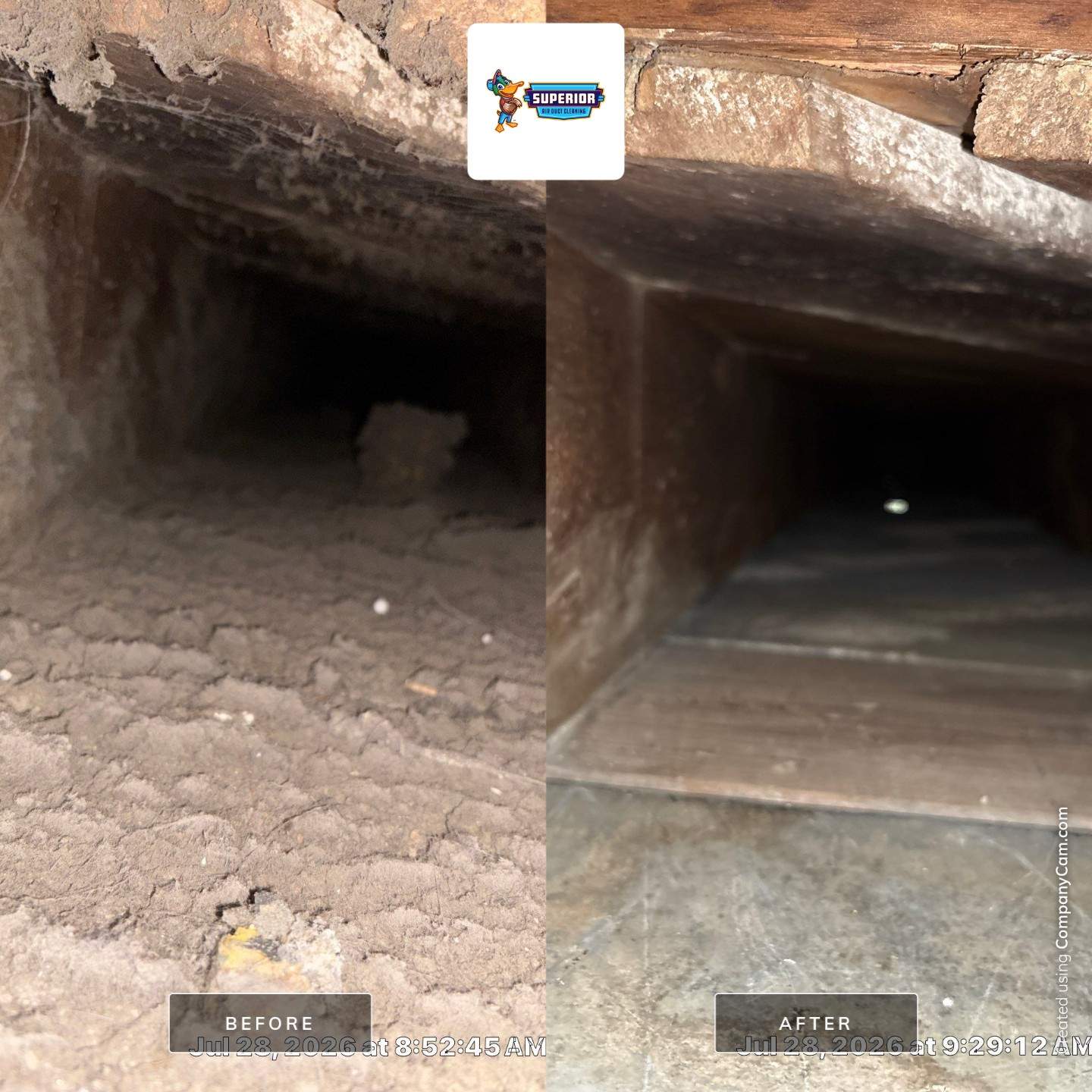 Comprehensive Residential Air Duct Cleaning and HVAC System Maintenance in Warren by Superior Air Duct Cleaning