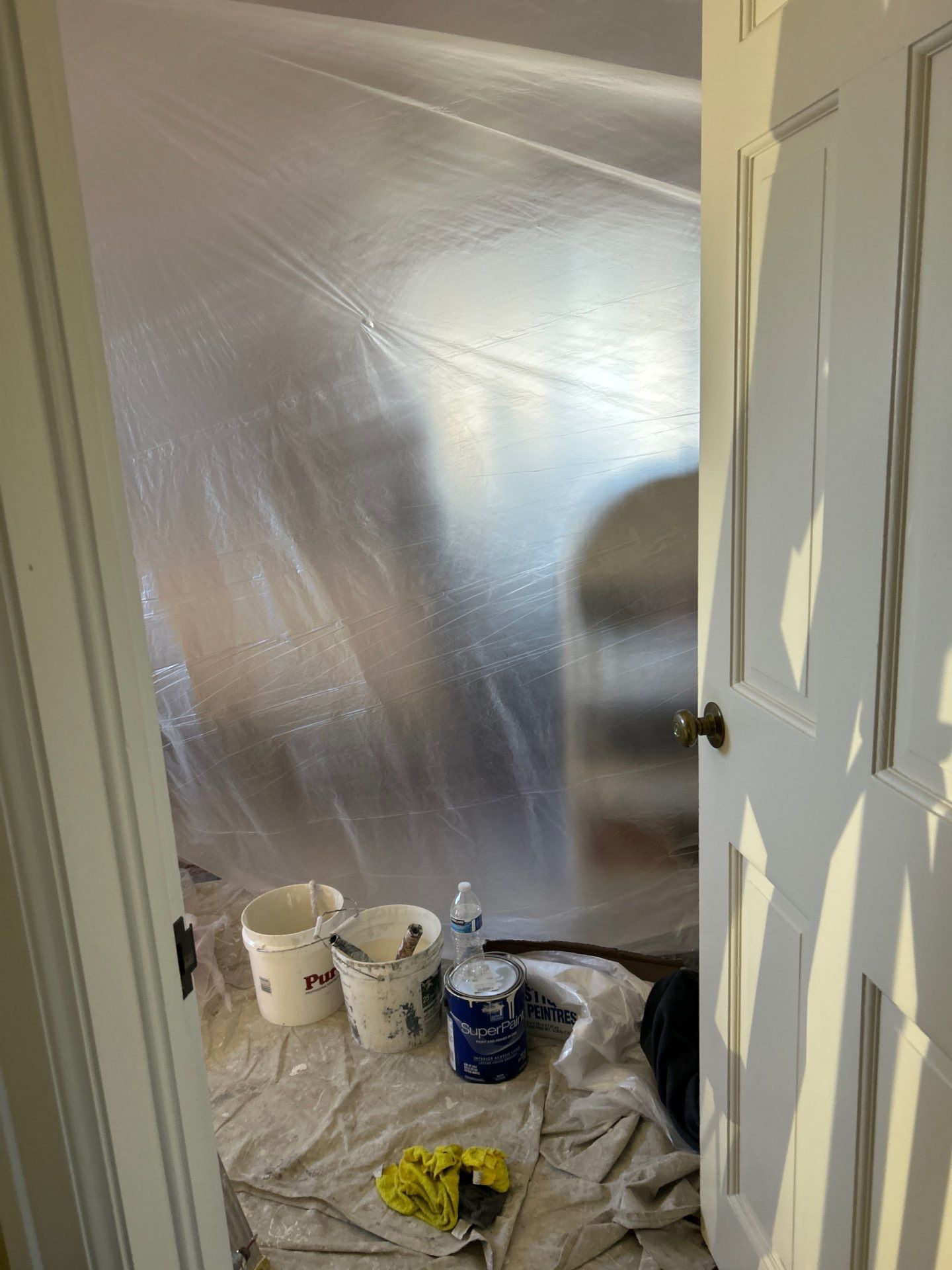 Residential Interior Painting in Annandale, VA by My Painter 