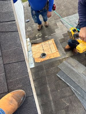 Roof Repair Richmond