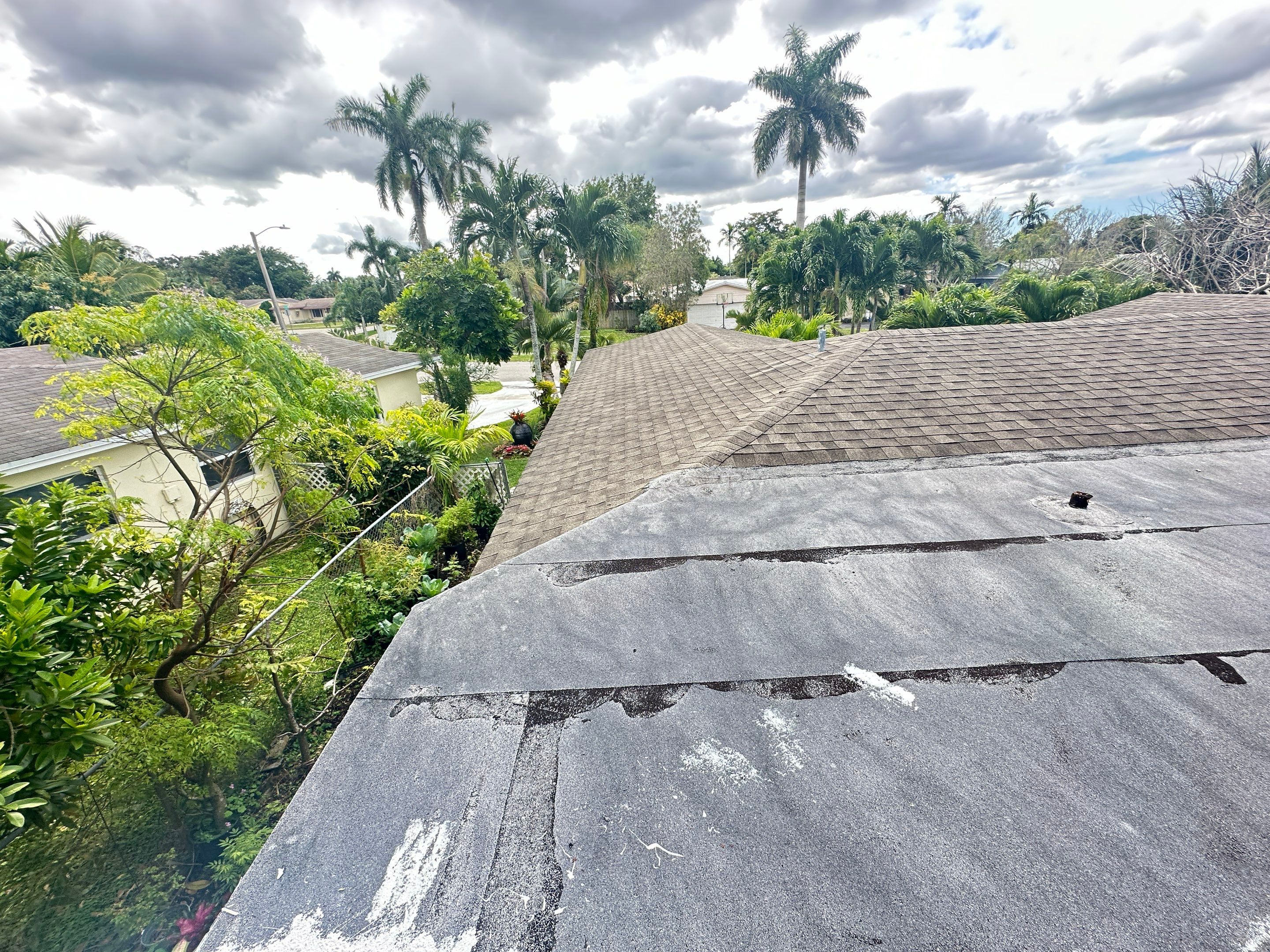 Water Damage Claim in North Lauderdale by FLAPA & KeyStone