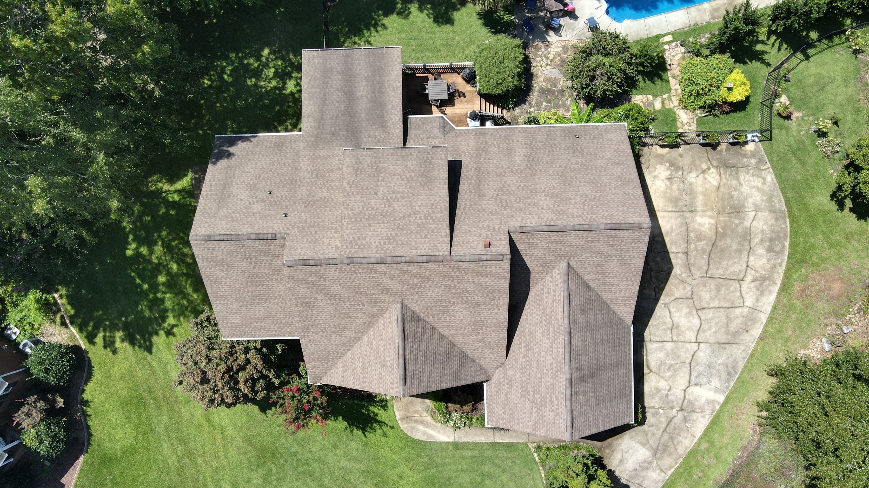 Persistant leak fixed by Indigo State Roofing