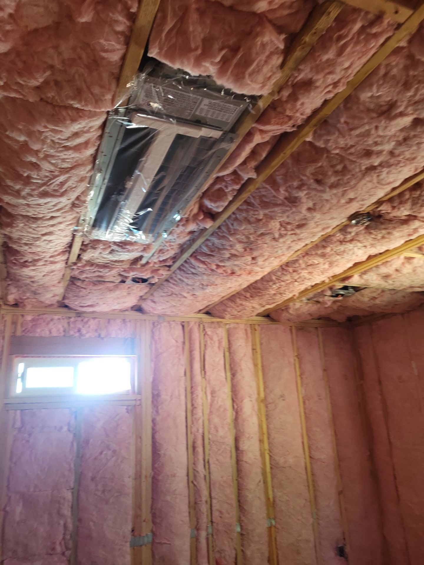 Project in Claremont by Insulation Labs