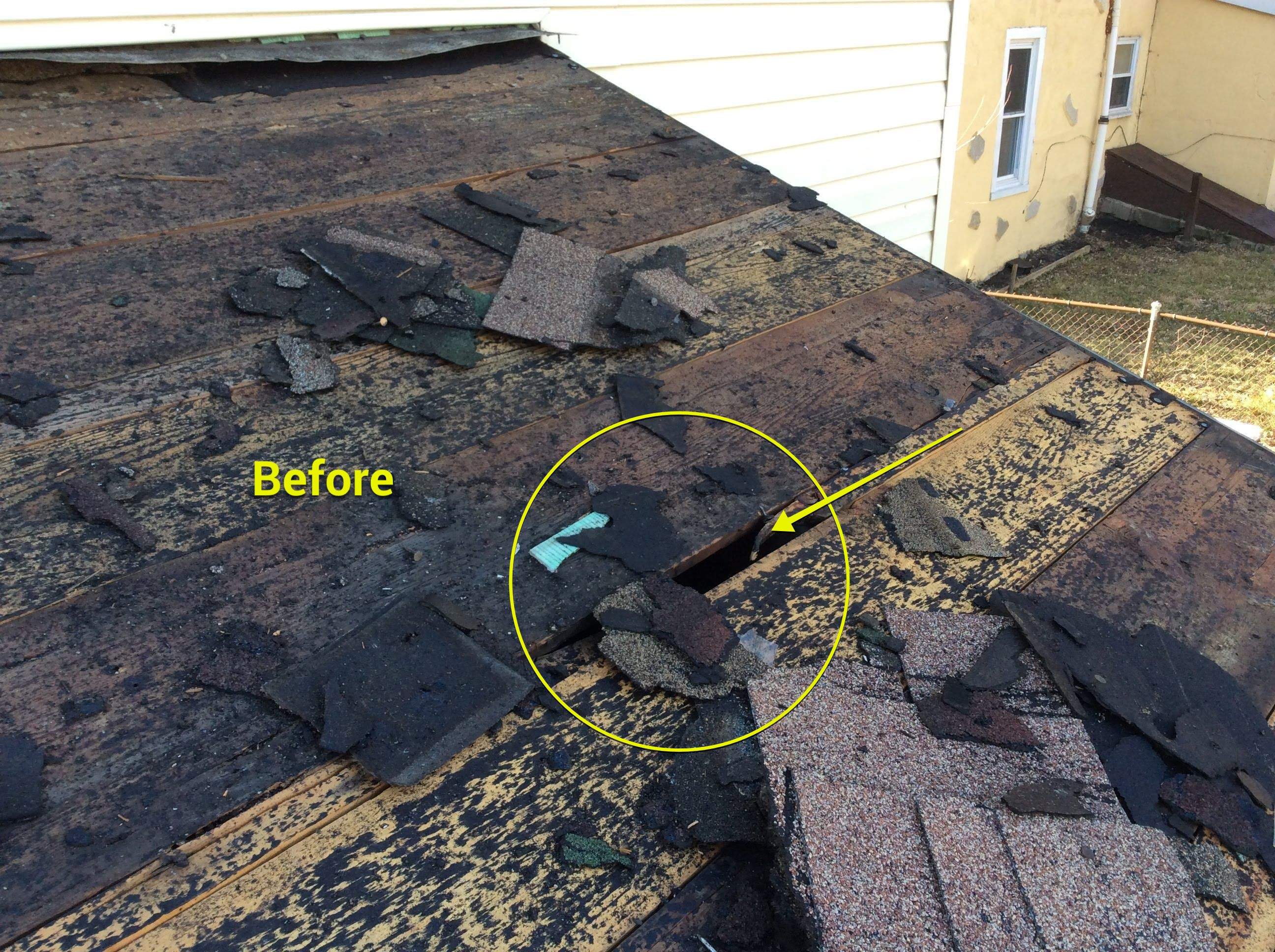 Color Shingle Burnt Sienna by Alpha Design Services