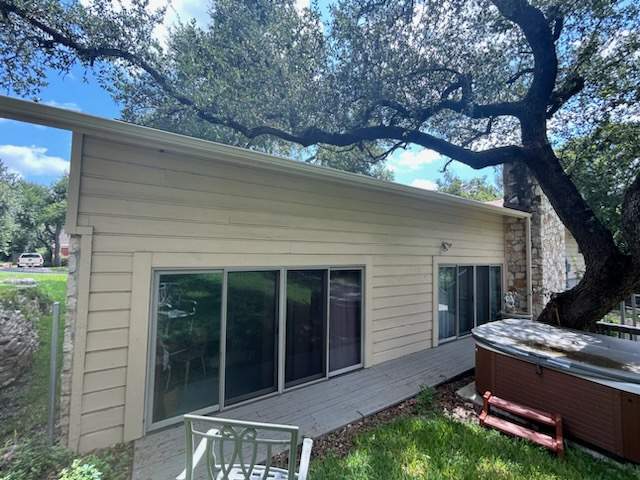 Project in Austin by Rhino Roofing and General Contracting, LLC