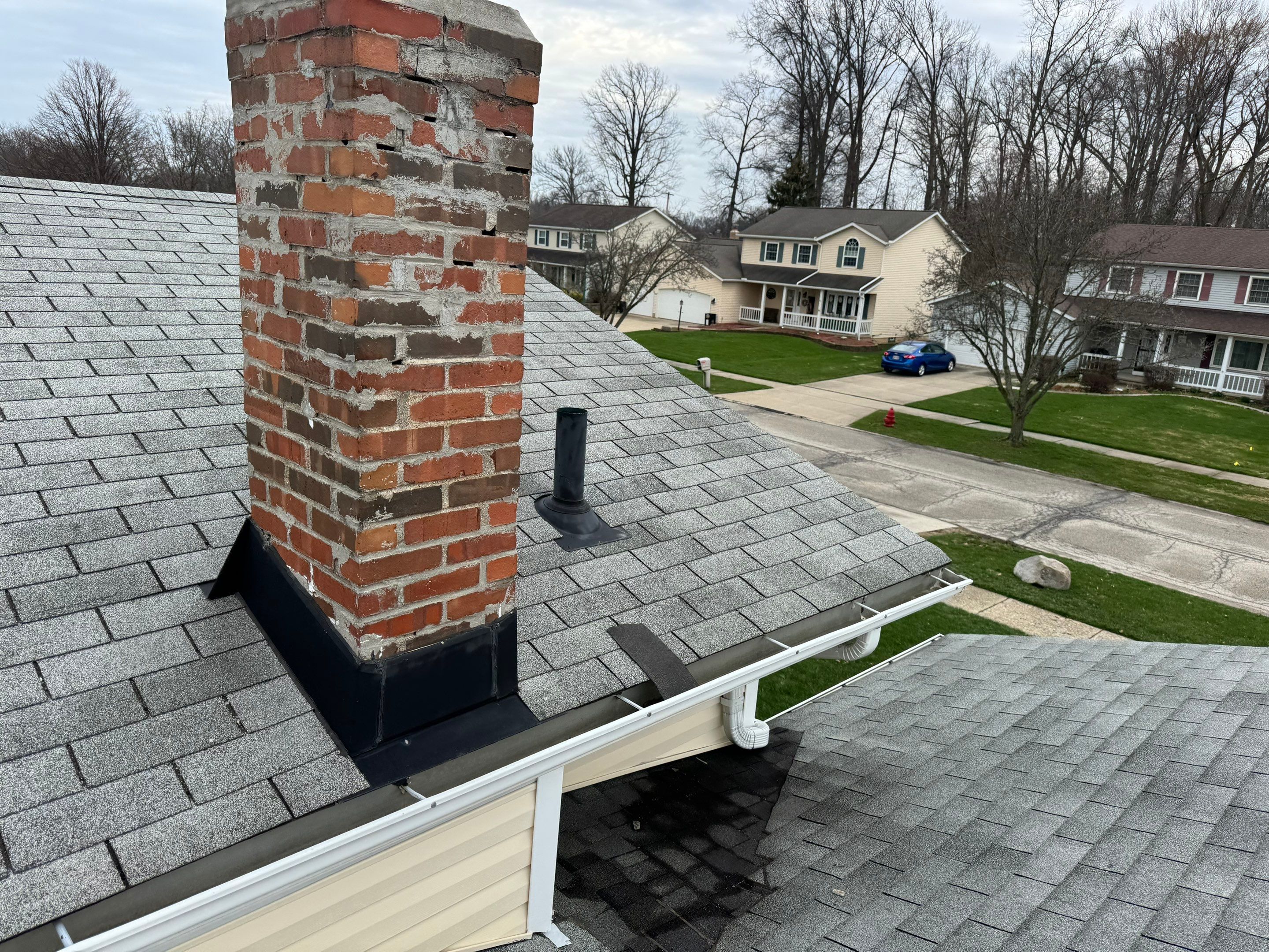 Roofing Replacement by Homestyle in Brook Park by Homestyle Home Improvements (HHI)