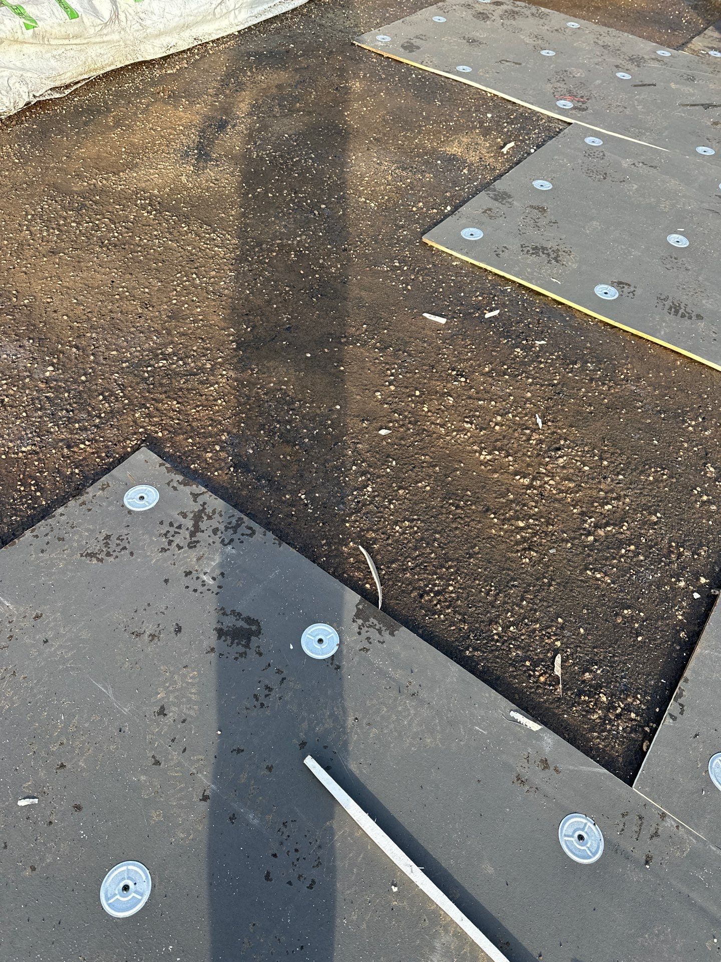 Asbestos Abatement using CertainTeed Grand Manor by Absolute Roofing and Construction