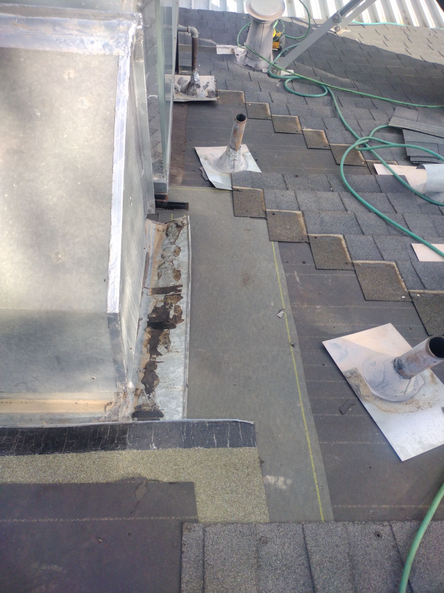 Expert Roof Repair in Fresno by Grandmark Service Company