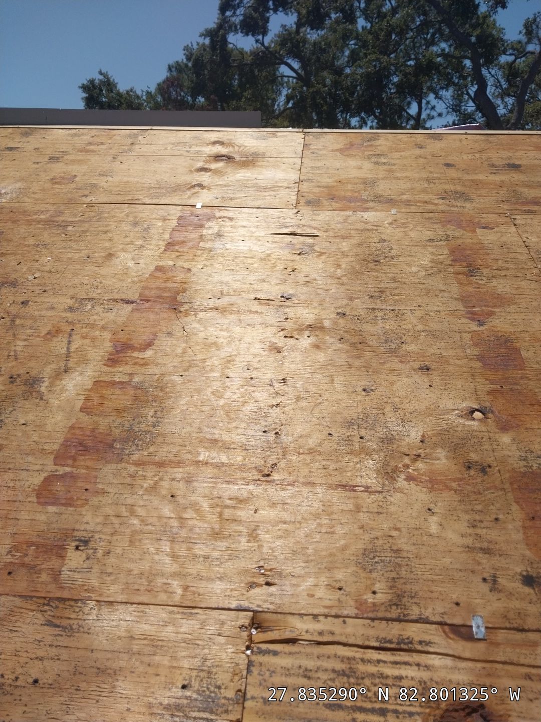 Project in Seminole 33772 by Mitchell Roofing Company LLC