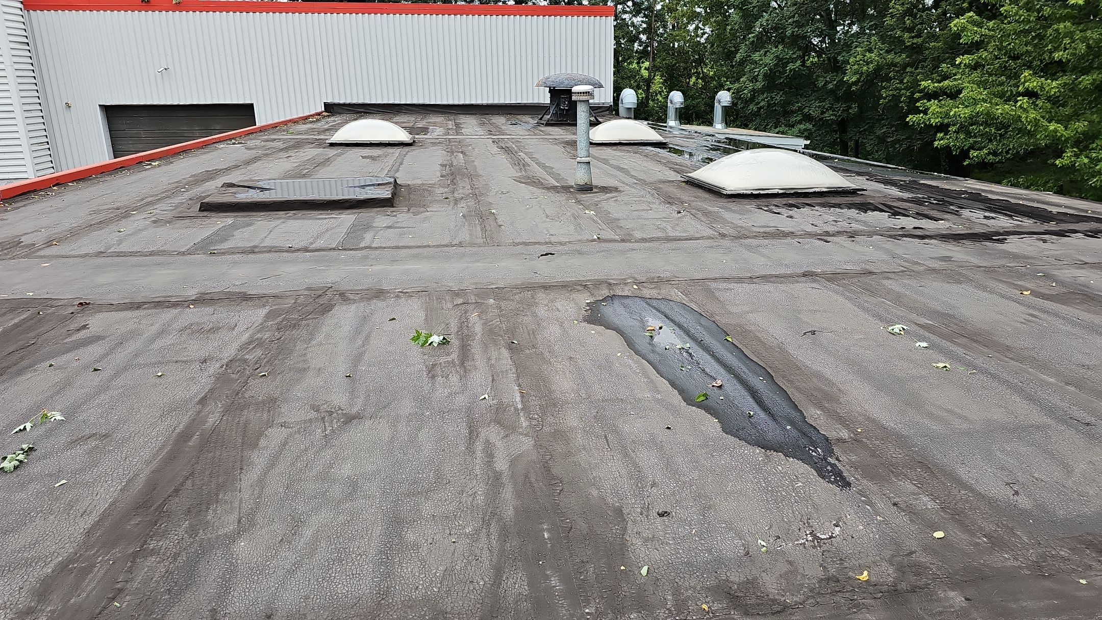 PVC Commercial by Eagle Eye Roofing