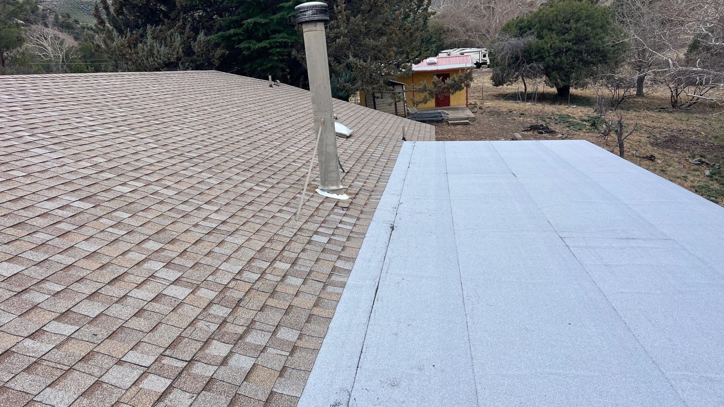 Modified Bitumen Membrane by Reimagine Roofing