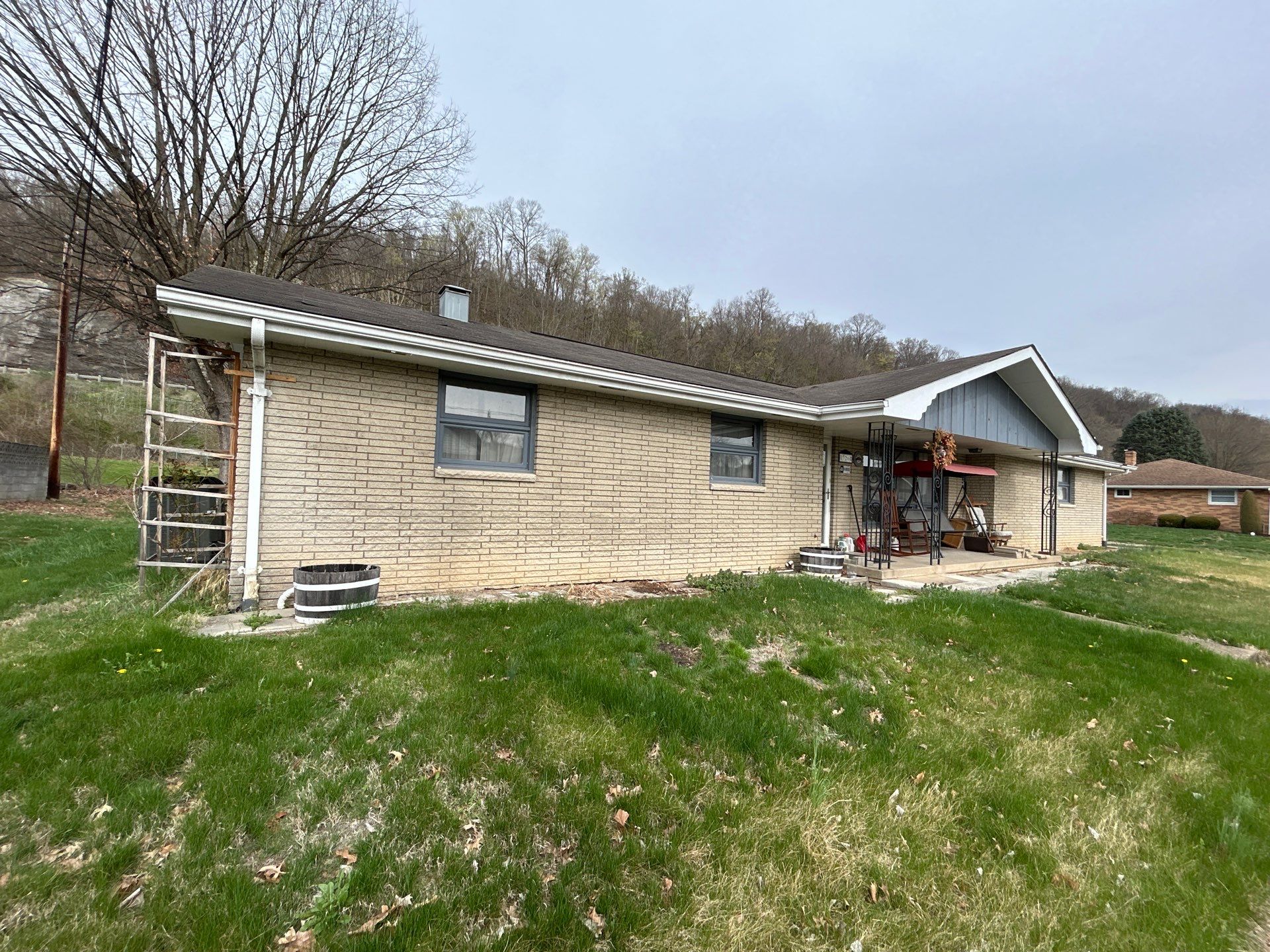 Tiltonsville, Ohio Shingle Roof Installation by Pine Ridge Roofing LLC