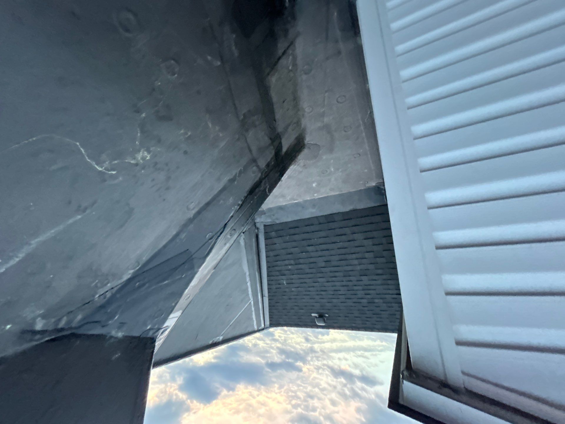 Project in Gypsy by Duarte’s Roofing 