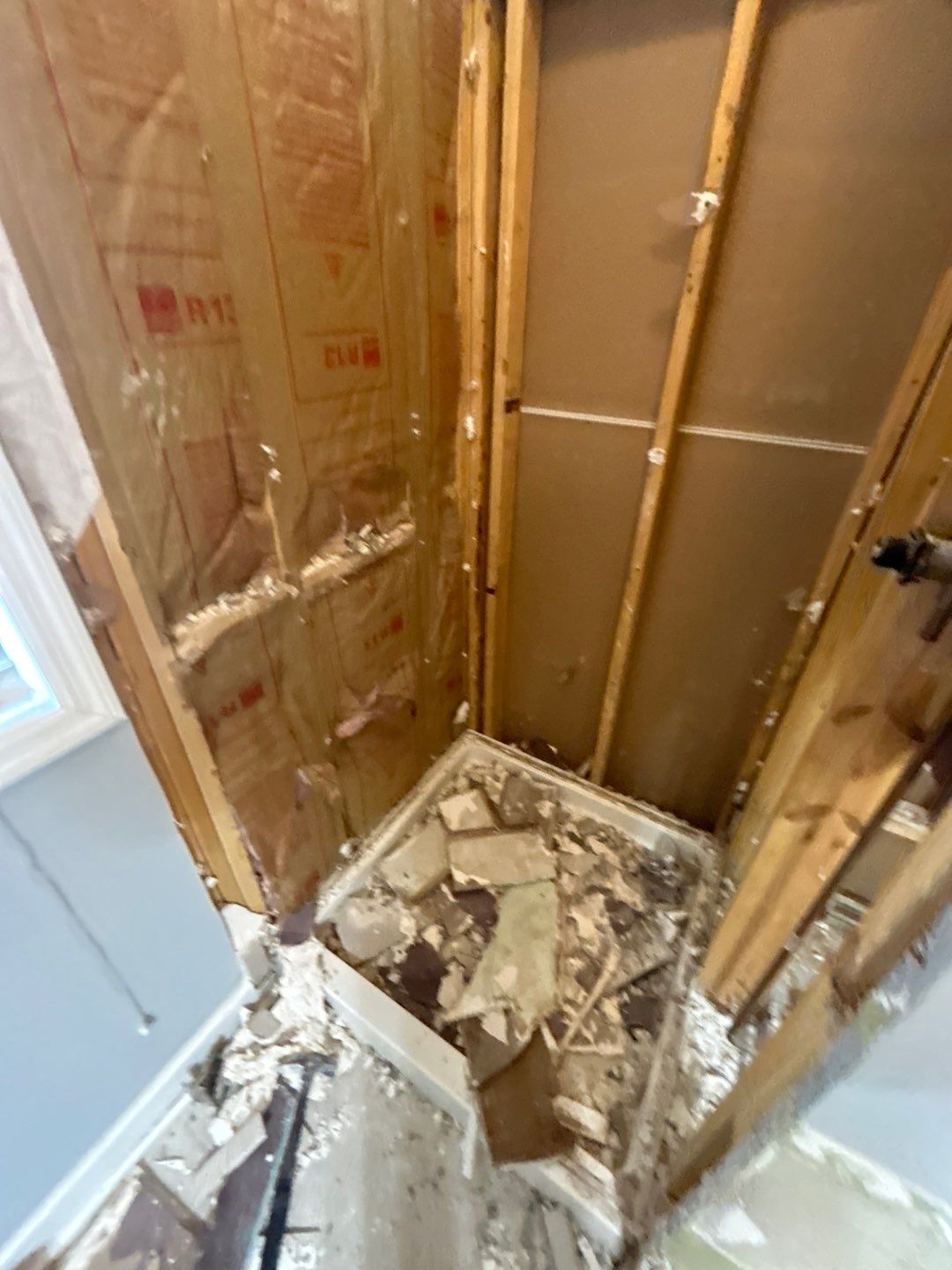 Gorgeous Full Bathroom Remodel  by Footprints Floors of Nashville
