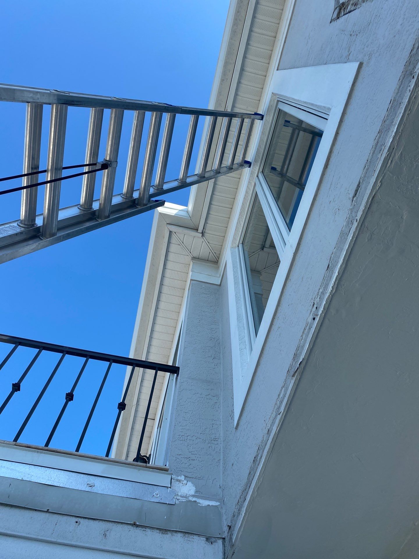 Premium Soffit and Fascia Renovation in Longboat Key FL by Gutter Professors