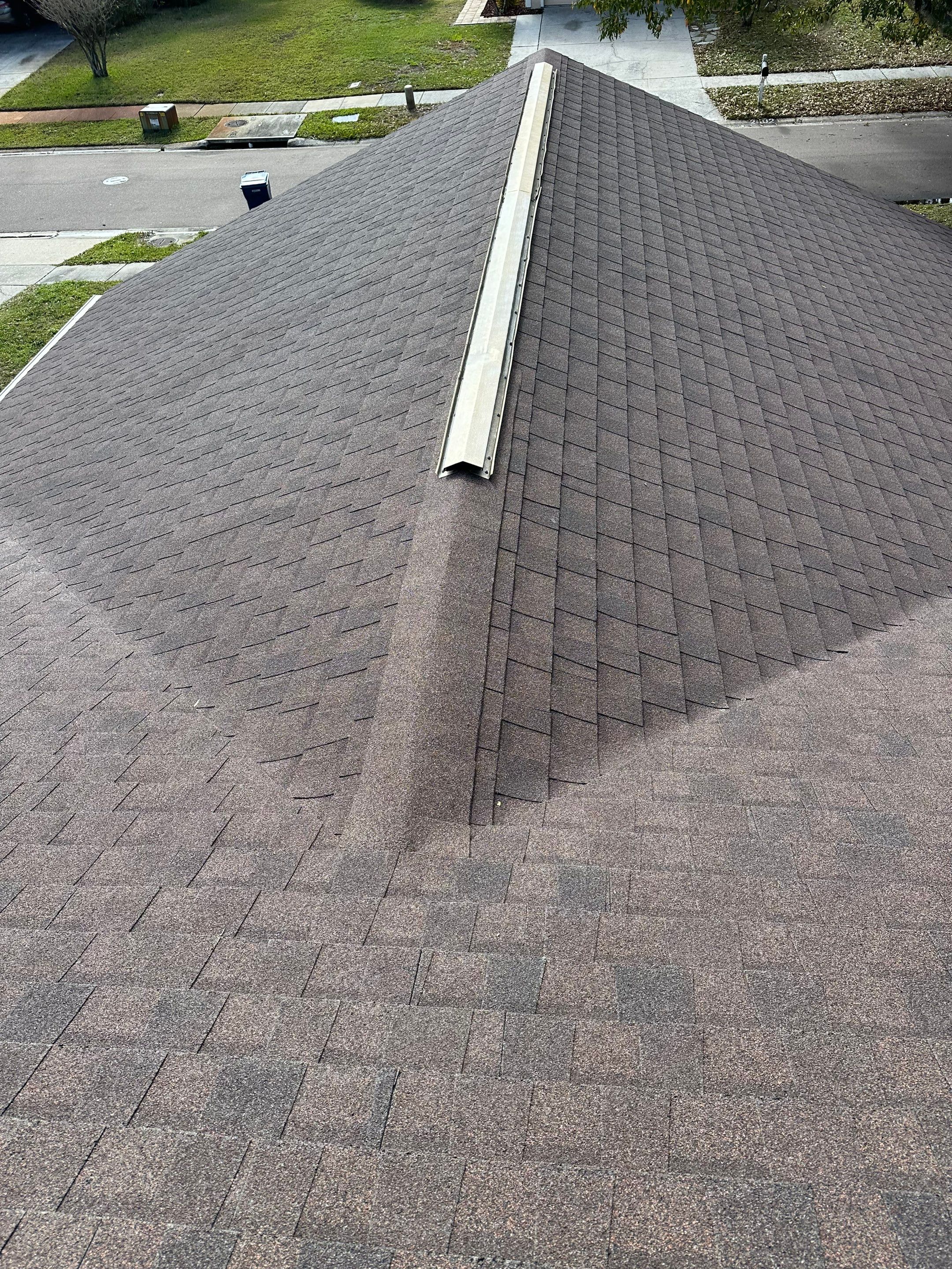 Roof Cleaning Service & Travertine Paver Cleaning by Sunshine AquaWash