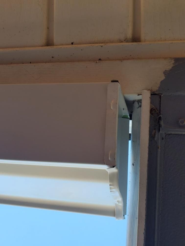 Gutter Guard System Installation in Pensacola FL by Gutter Professors