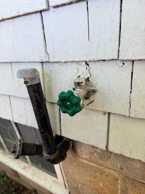 Outdoor Spigot Replacement & Leak Repair — Marblehead MA