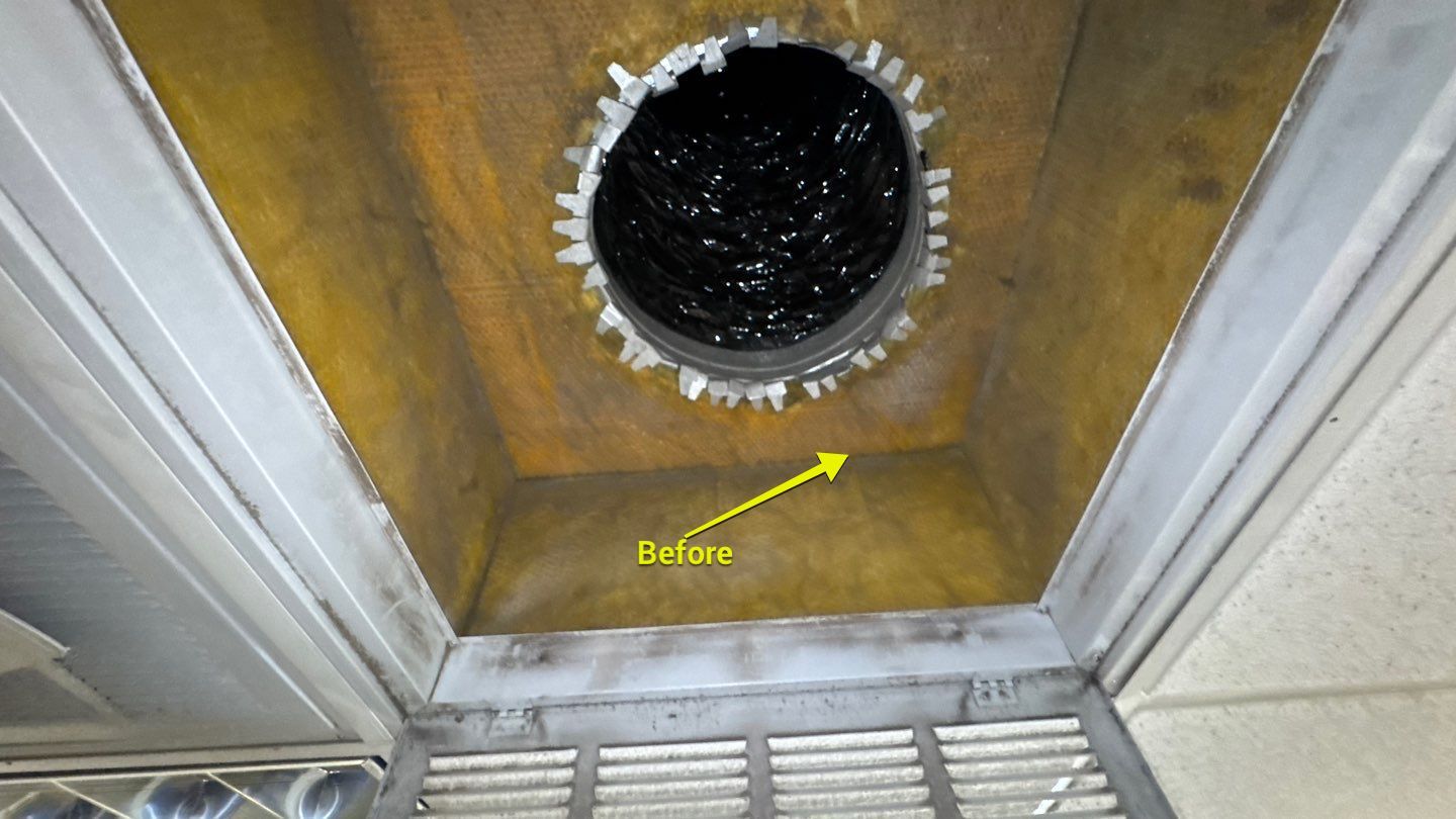 Commercial Air Duct Cleaning in Windermere by Hygienic Air, Inc