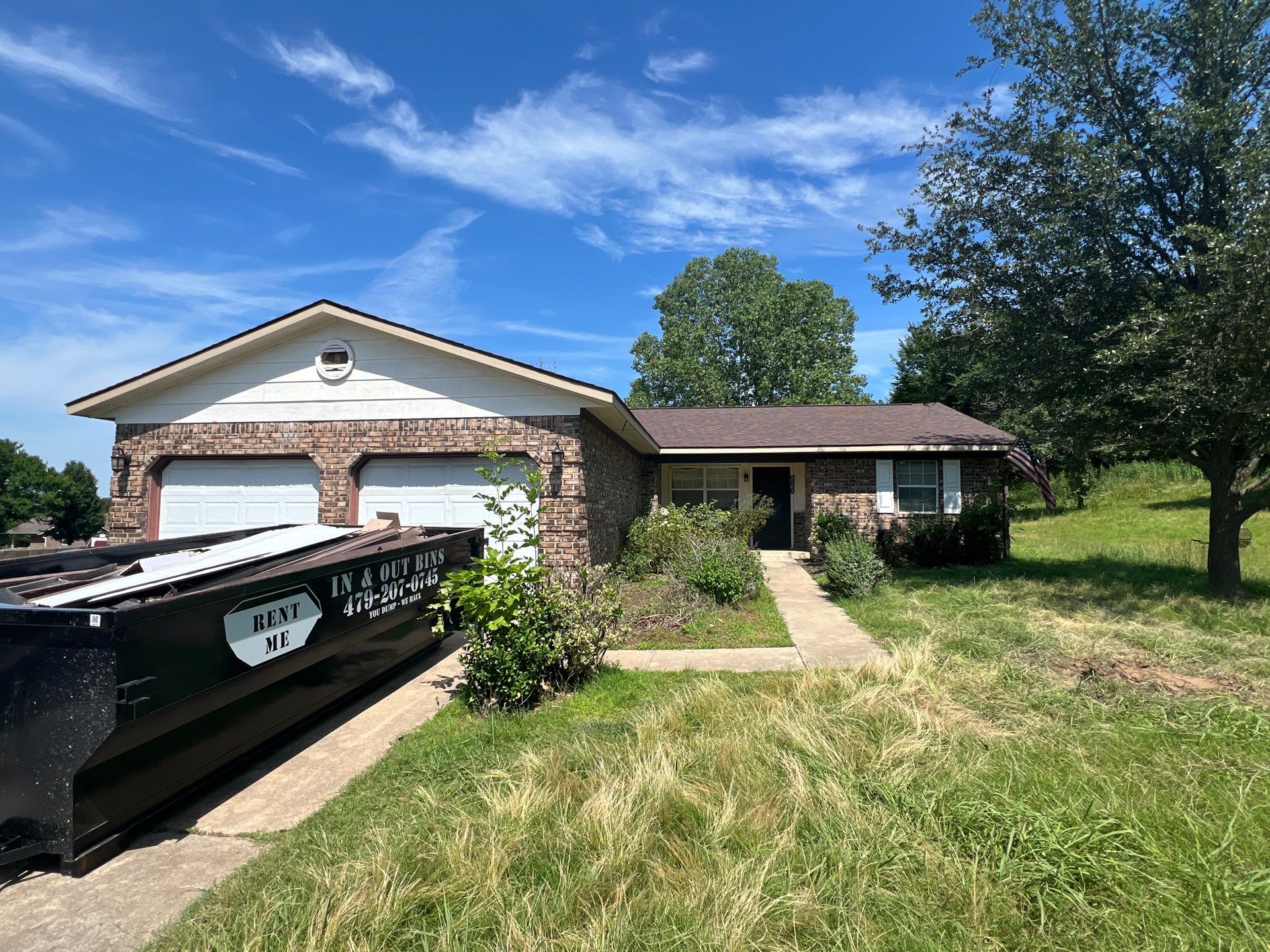 Roofing & Fascia Replacement done right!! by In & Out Construction & Remodeling, LLC