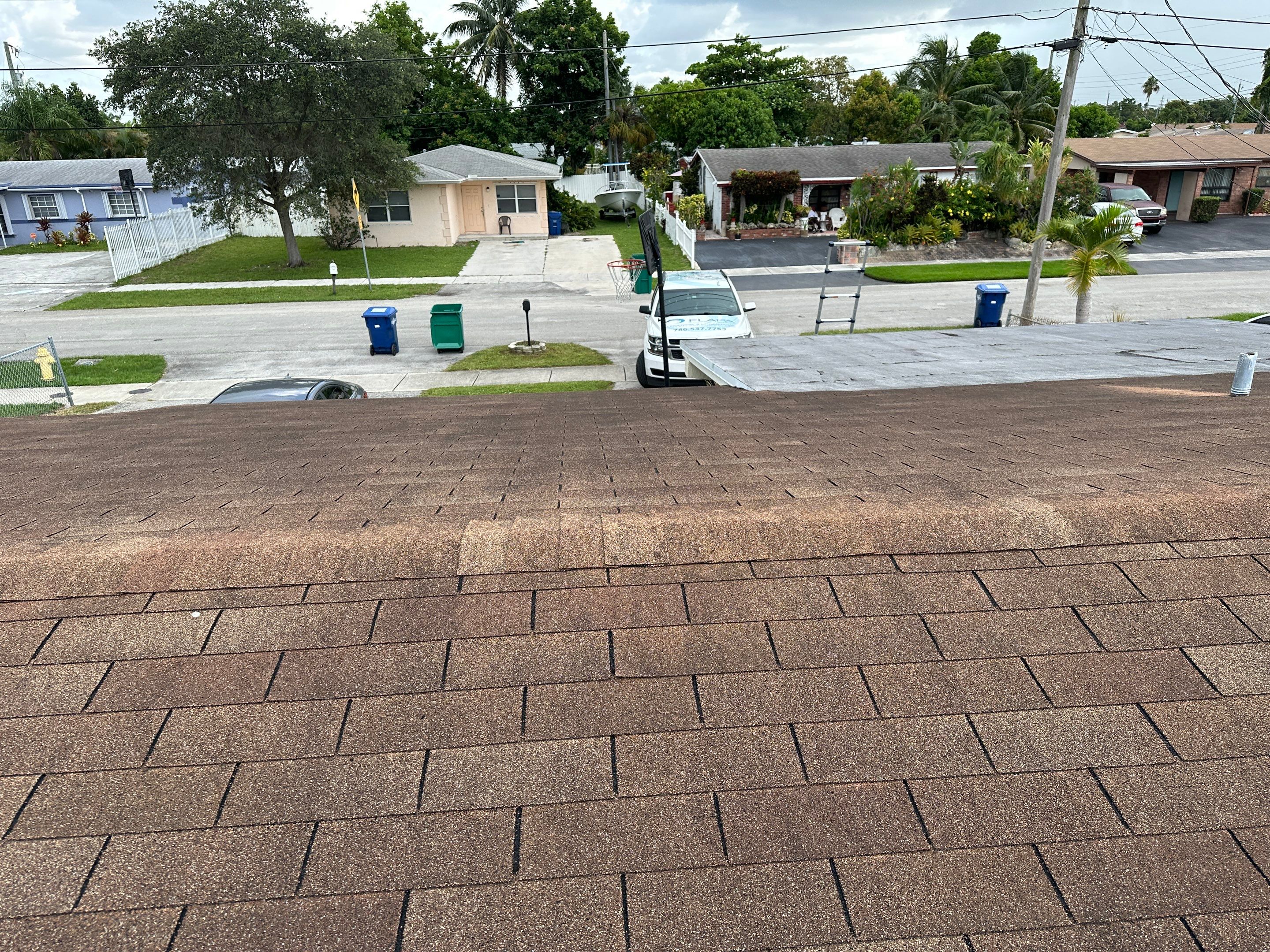 Water Damage Claim in Fort Lauderdale by FLAPA & KeyStone