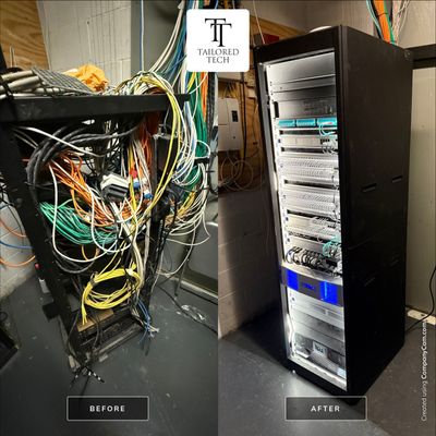 Luxury Residential Tech Overhaul