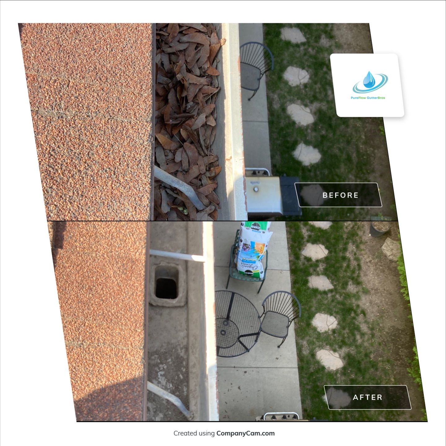 Project in Provo by PureFlow GutterBros